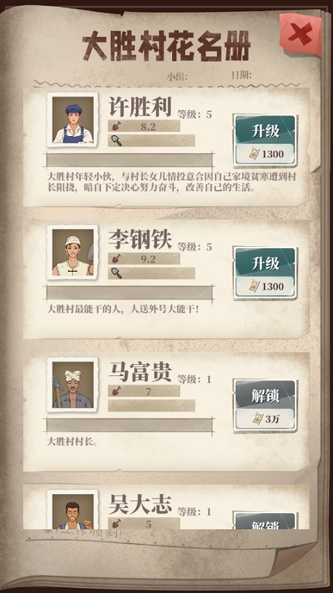 许胜利的奋斗路 第1张图