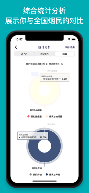 今日抽烟app手机版 第1张图