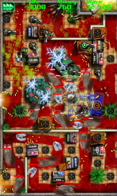 丧尸围城HDapp 第1张图