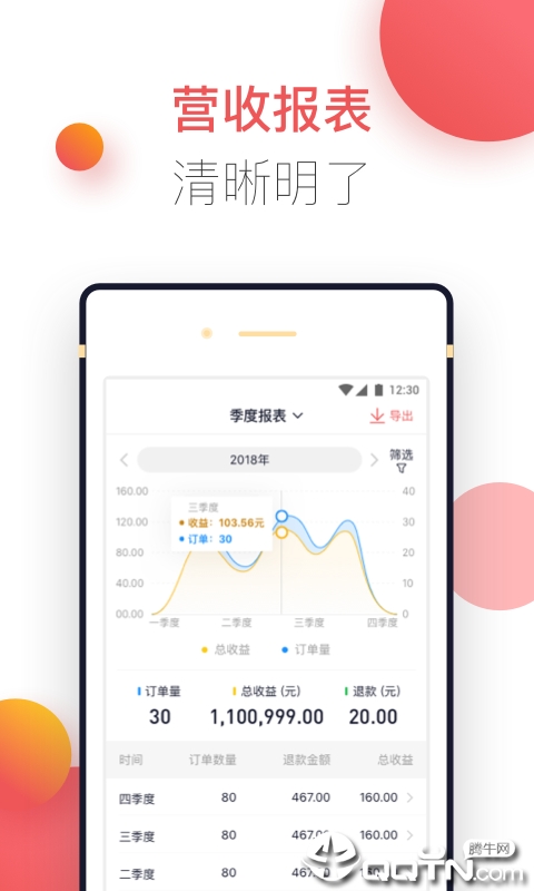 企鹅商家版app 第1张图