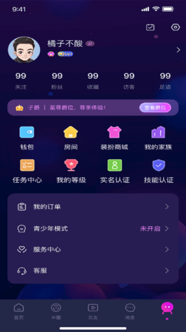 爱尼岛语音官方版 第1张图