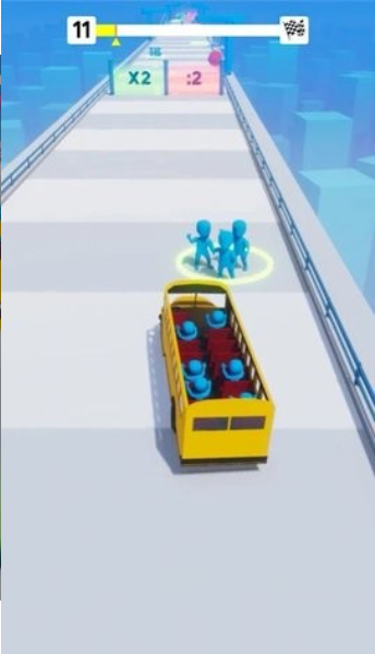 摇摆巴士WigglyBus 第1张图