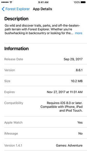 TestFlight免费版 第1张图