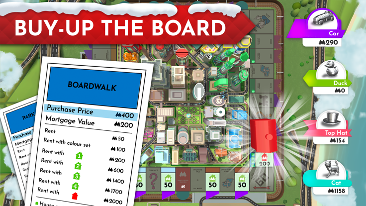 monopoly大富翁 第1张图