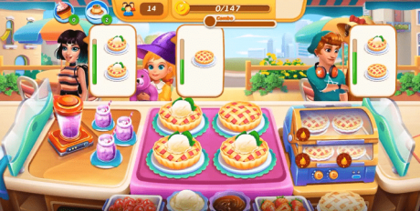 环球烹饪 第1张图