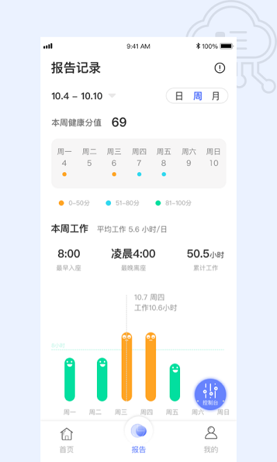 贝氪智能家居 第1张图