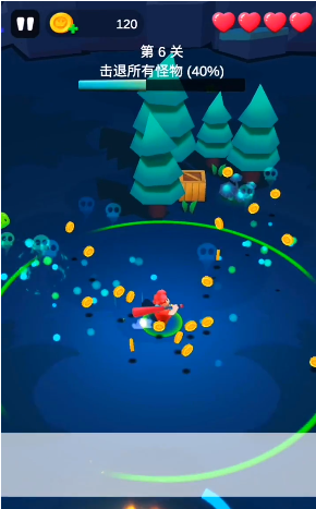 小怪必须死 第1张图