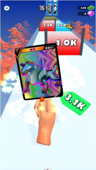 无敌全能抽卡王游戏 第1张图