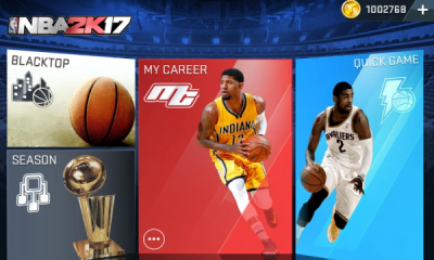 nba2k17科比珍藏版 第1张图