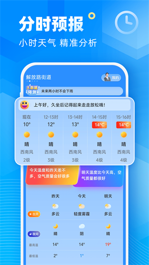 新途天气预报 第1张图