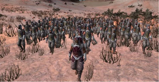 剑士kenshi 第1张图