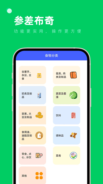 参差布奇软件 第1张图