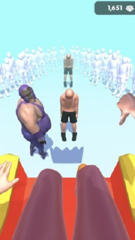 正义之手 第1张图