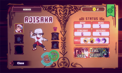 无与伦比的男人像素 第1张图