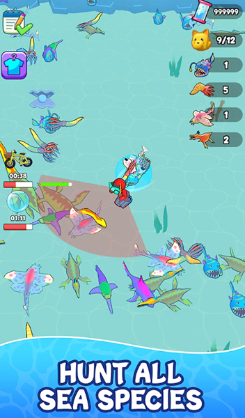 我的迷你水族馆 第1张图