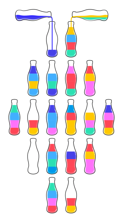 水排序解谜手机app 第1张图