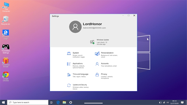win10模拟器 第1张图