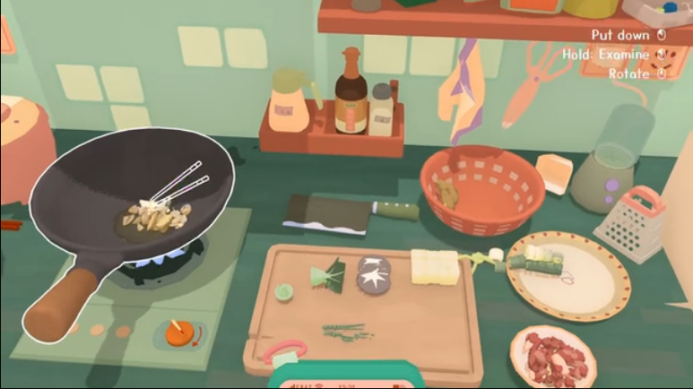 奶奶的菜谱正版 第1张图