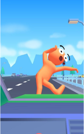 躲避车祸 第1张图