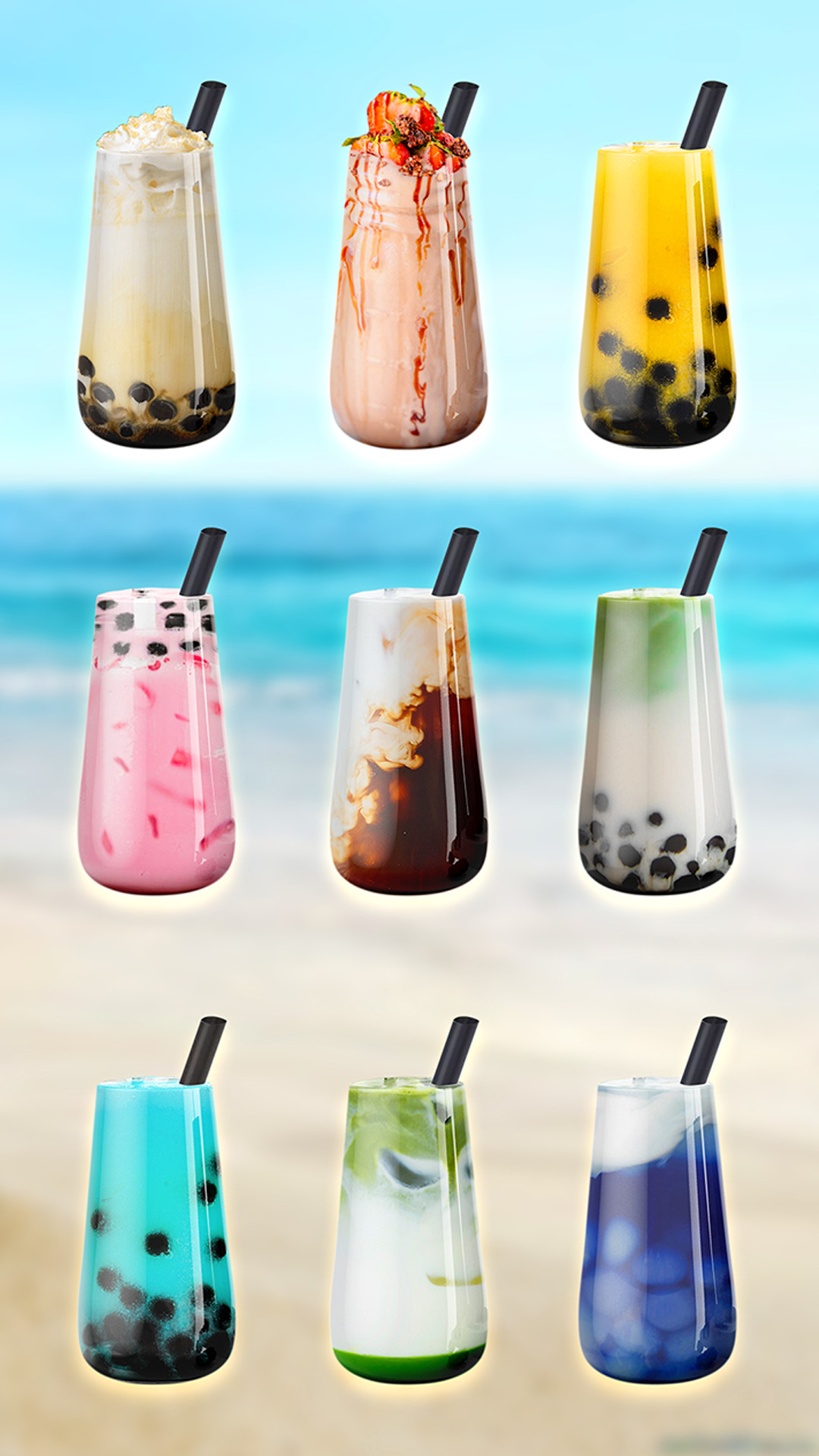 珍珠奶茶模拟器免费官方版 第1张图