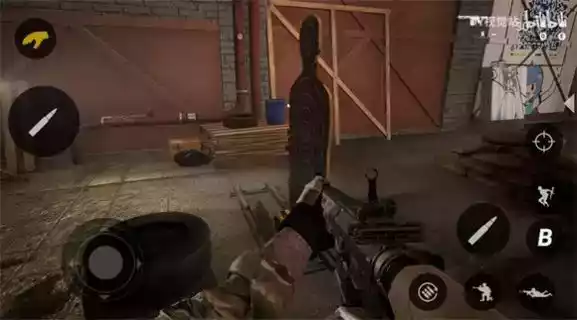 COD19自制版游戏 第1张图