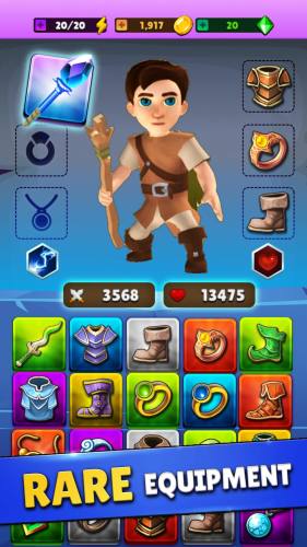 MageLegends 第1张图