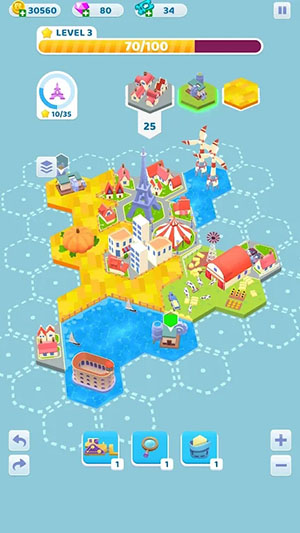 土地建造家 第1张图
