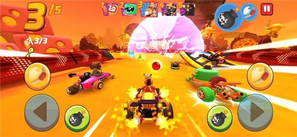 星光赛车 第1张图