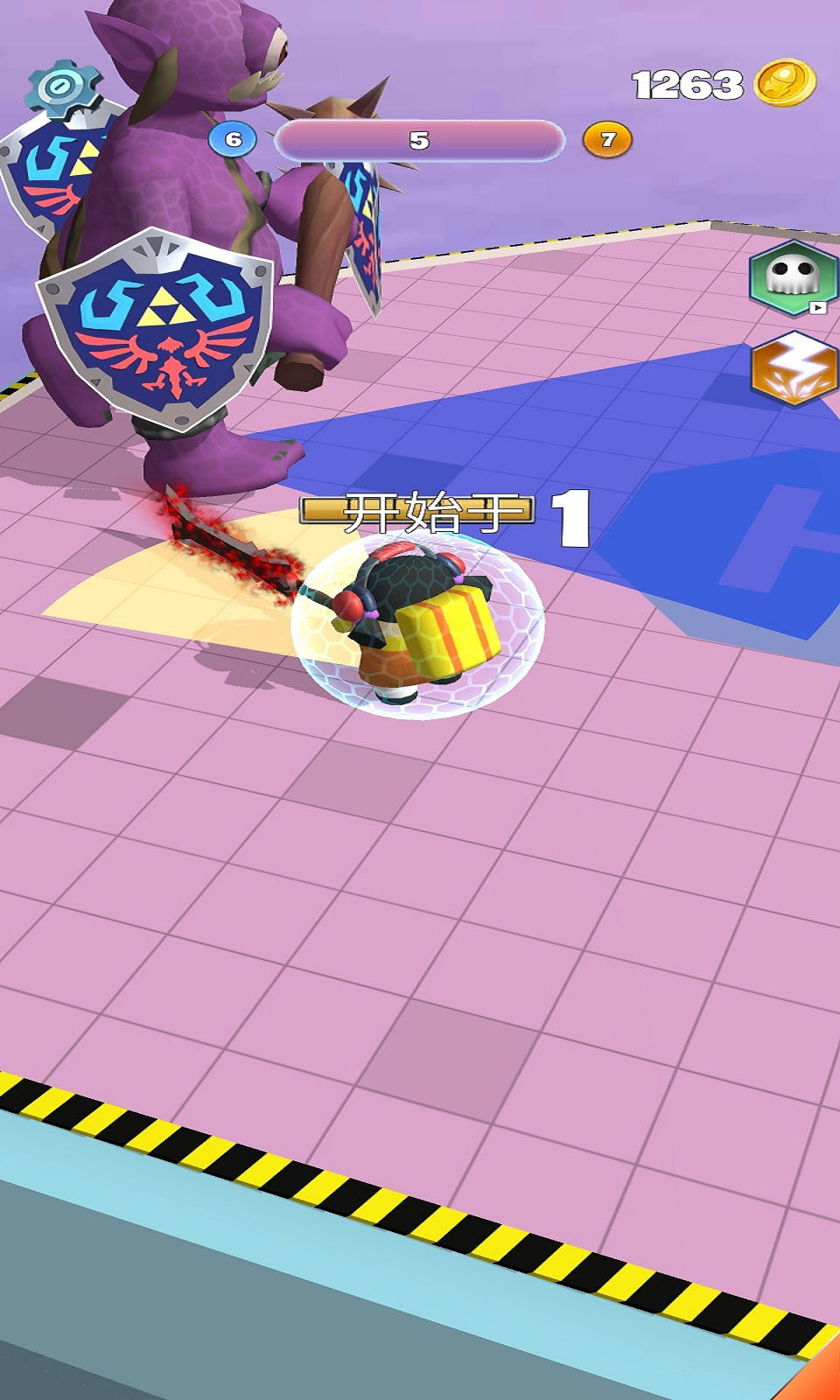 八角笼生存者 第1张图