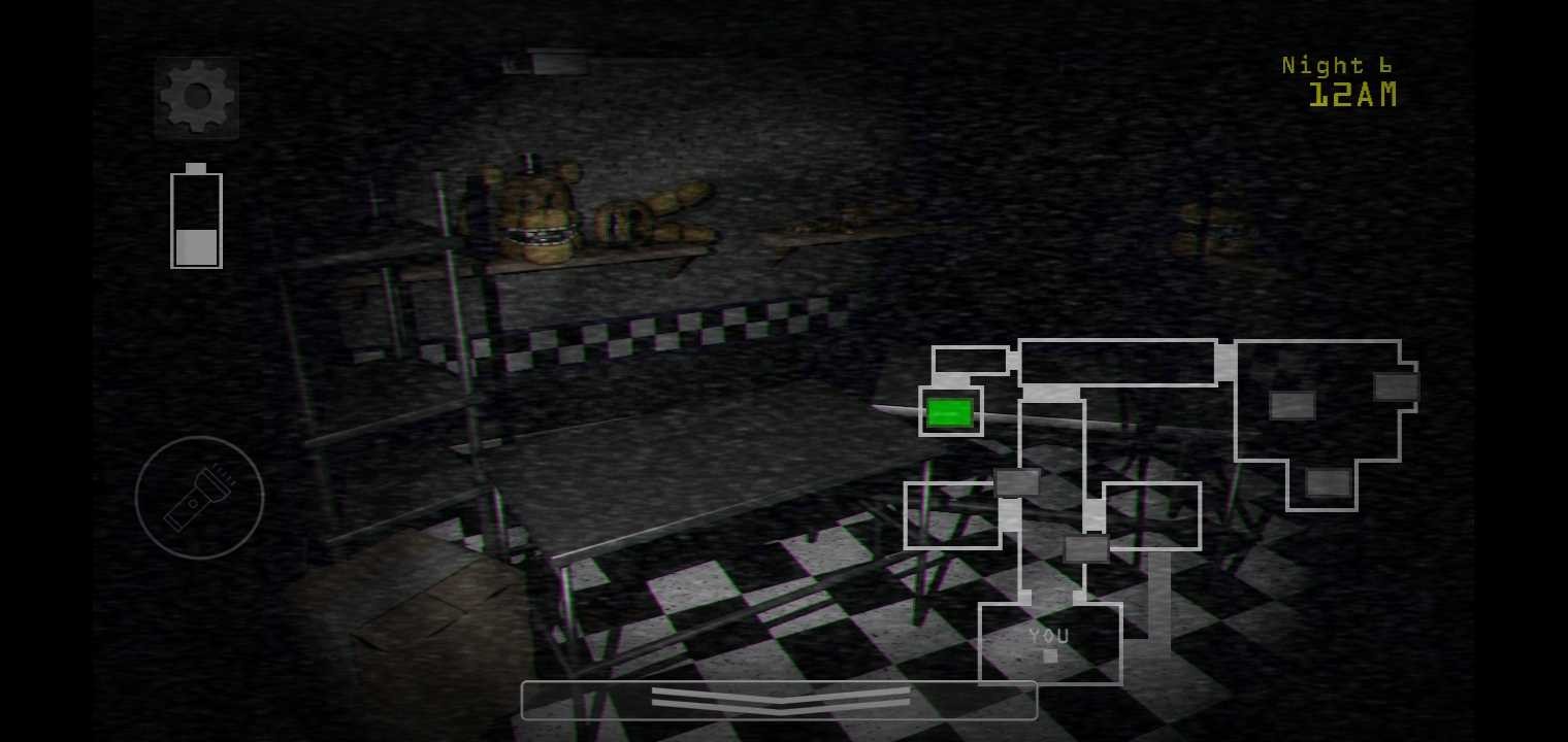 FNAF辉煌的过去 第1张图