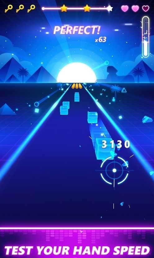 BeatFire3D 第1张图