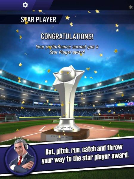 棒球新星(BaseballRisingStar) 第1张图