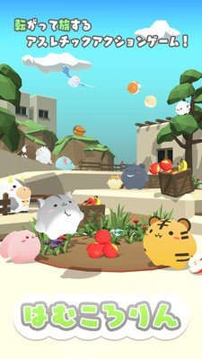 仓鼠圆滚滚 第1张图