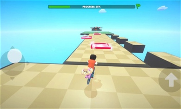 自行车跑酷挑战(ParkourMaster:BikeChallenge) 第1张图