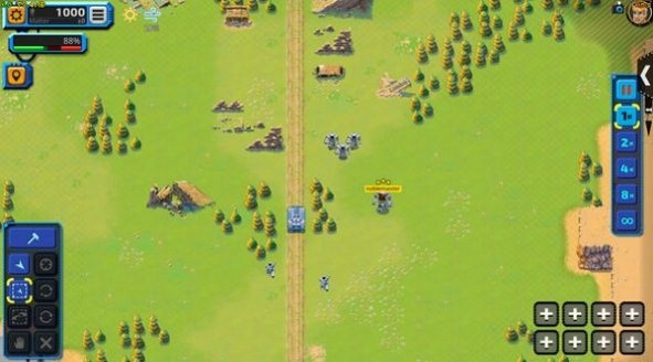 复古指挥官 第1张图