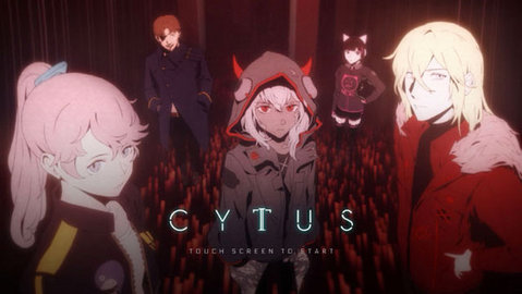 音乐世界CytusII(赛特斯2) 第1张图