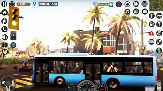 终极长途客车模拟器(BusSimulation) 第1张图