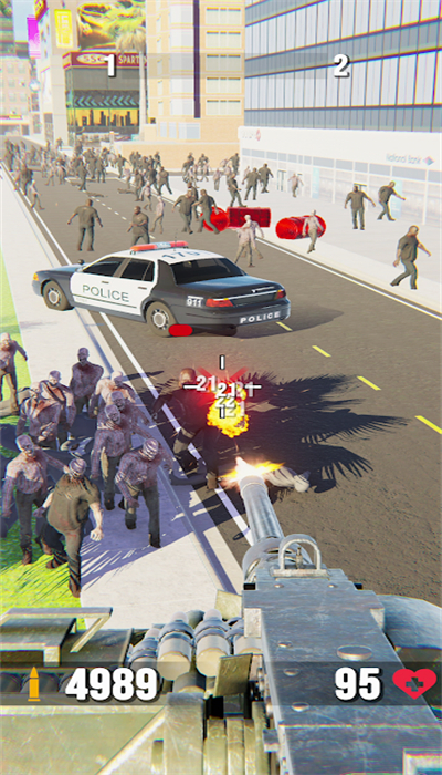 僵尸岛幸存者FPS 第1张图