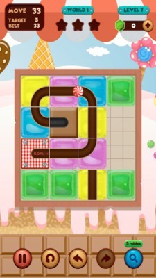 滚动糖果球 第1张图