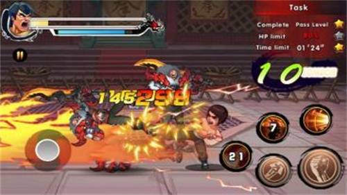 功夫之王2 第1张图