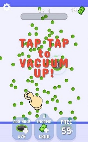 控洞漏球APP 第1张图