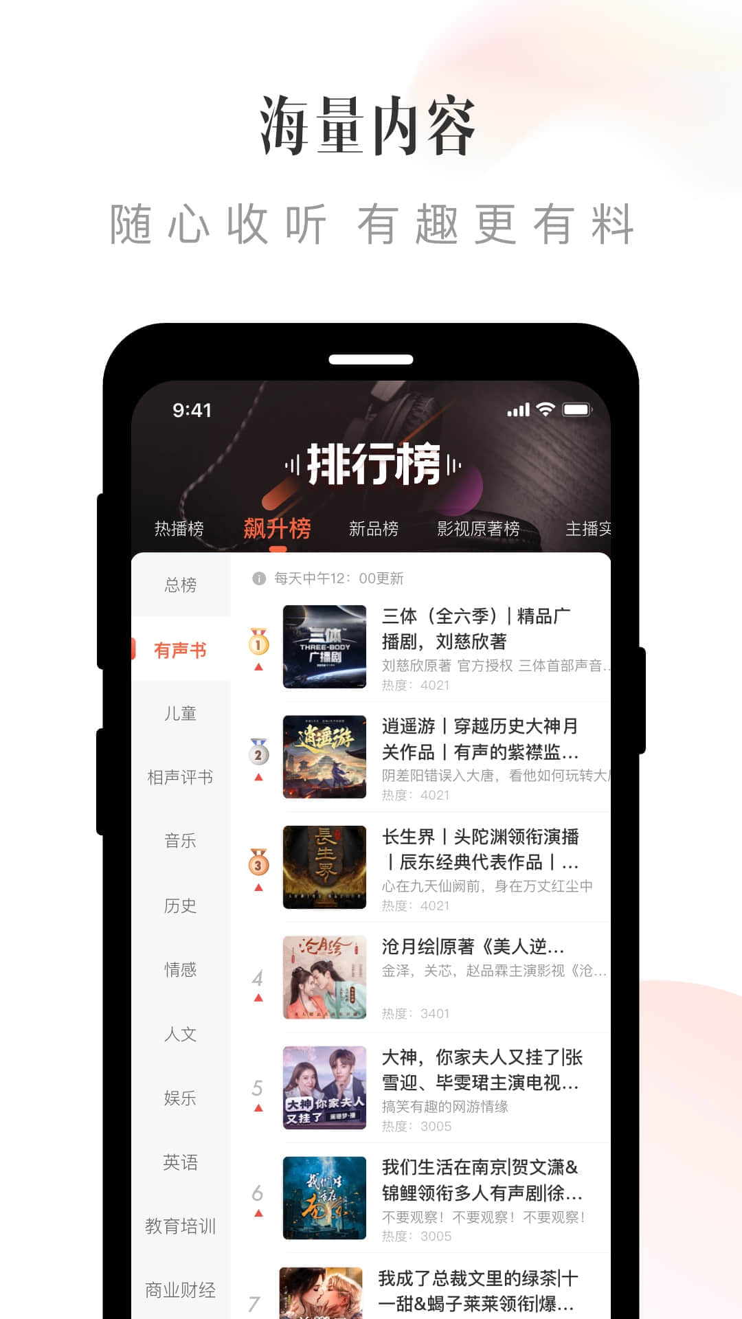 喜马拉雅儿童版 第1张图