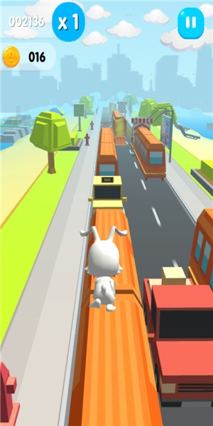 美鸡快跑 第1张图