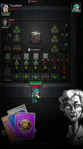 Grayward灰色病房 第1张图