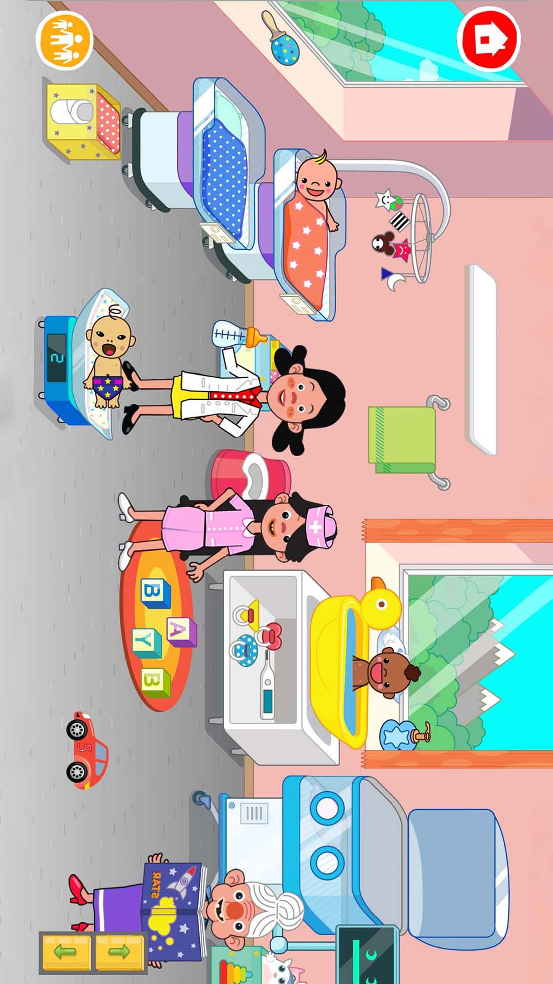 医院小医生 第1张图