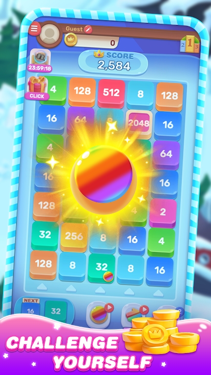 2048射击大师 第1张图