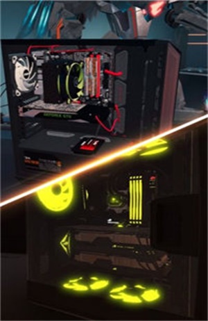 PC组装模拟器 第1张图