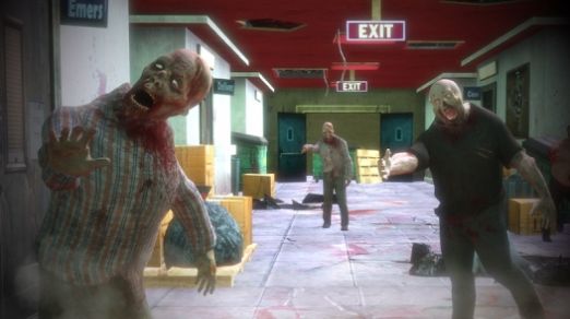 僵尸恐怖僵尸复仇 第1张图