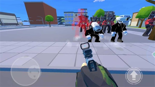 沙盒竞技场(SandbloxArena) 第1张图