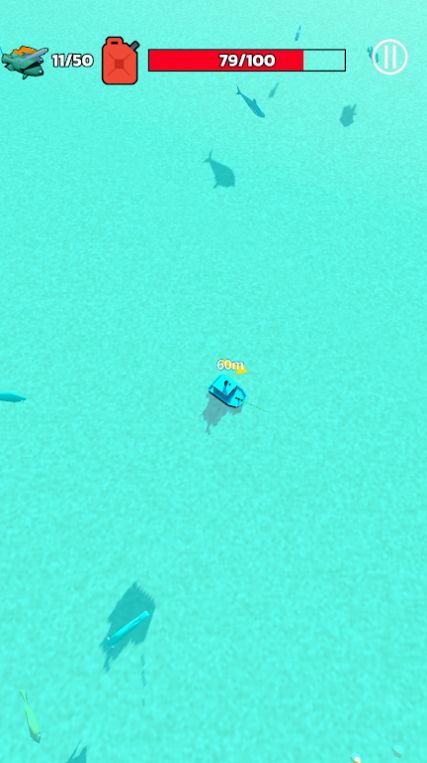 海洋中的钓鱼船(BoatyBoat) 第1张图